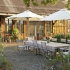 Gartenidee Privatgarten 
