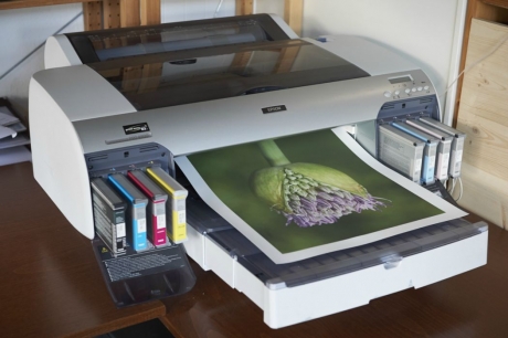 Fine-Art-Printer bis A2